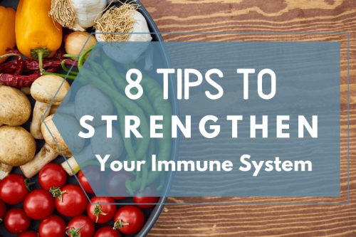 Tips To Boost Your Immune System – Know What Are They?