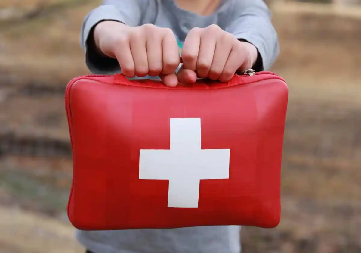 First Aid Kits for Teachers